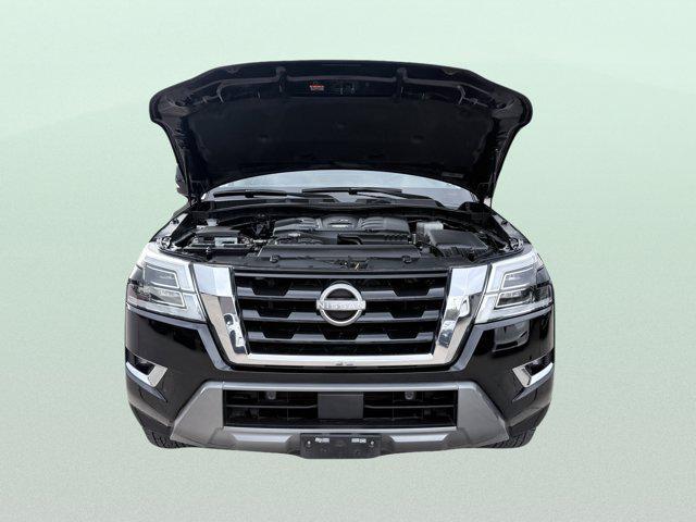 used 2021 Nissan Armada car, priced at $23,988