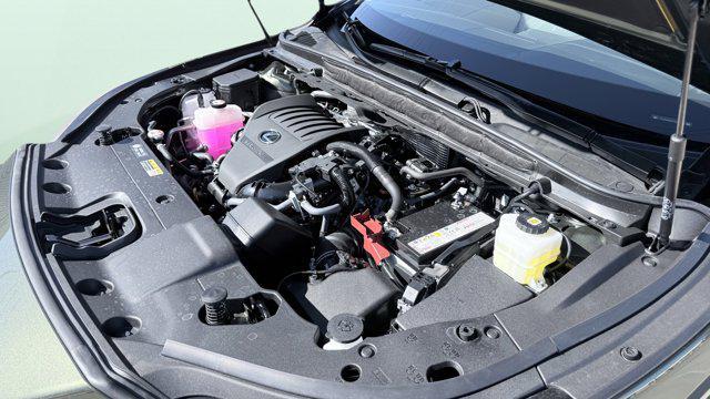 used 2026 Lexus RX 350 car, priced at $57,988