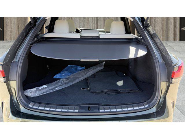 used 2026 Lexus RX 350 car, priced at $57,988