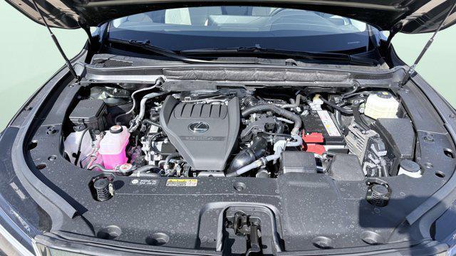 used 2026 Lexus RX 350 car, priced at $57,988