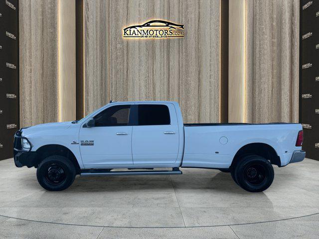 used 2018 Ram 3500 car, priced at $26,988