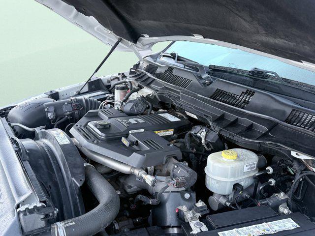 used 2018 Ram 3500 car, priced at $26,988