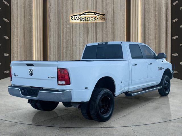 used 2018 Ram 3500 car, priced at $26,988