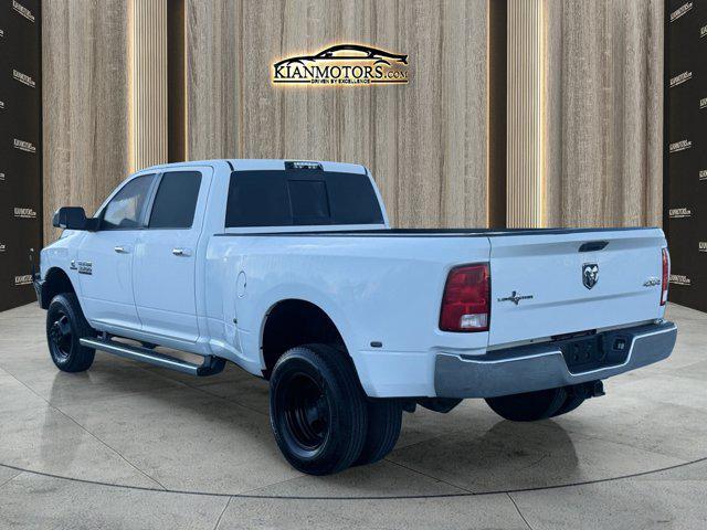 used 2018 Ram 3500 car, priced at $26,988