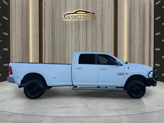 used 2018 Ram 3500 car, priced at $26,988