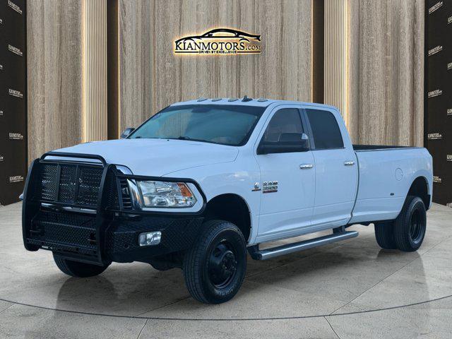 used 2018 Ram 3500 car, priced at $26,988