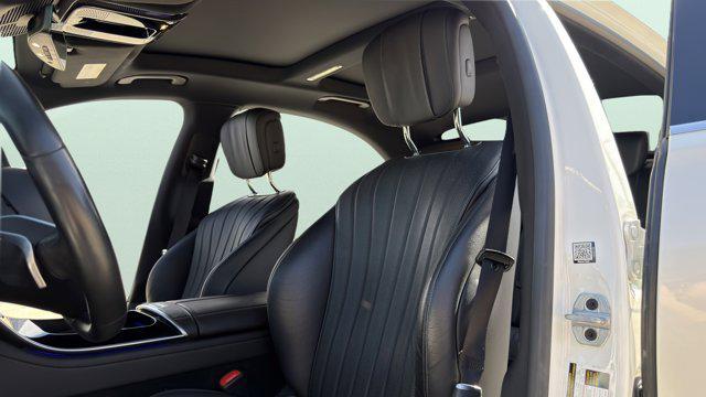 used 2022 Mercedes-Benz S-Class car, priced at $55,988