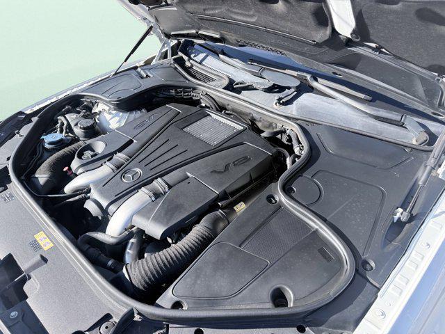 used 2015 Mercedes-Benz S-Class car, priced at $23,488