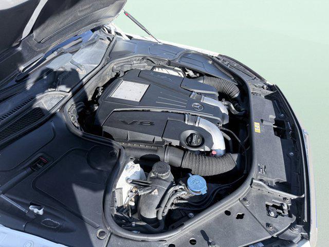 used 2015 Mercedes-Benz S-Class car, priced at $23,488