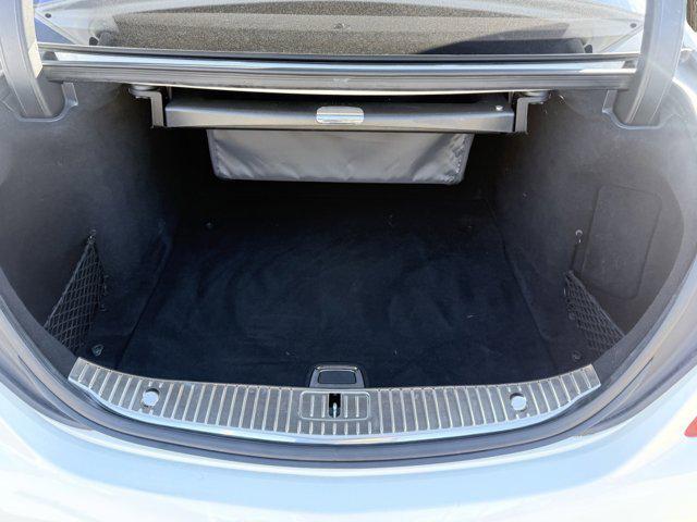 used 2015 Mercedes-Benz S-Class car, priced at $23,488