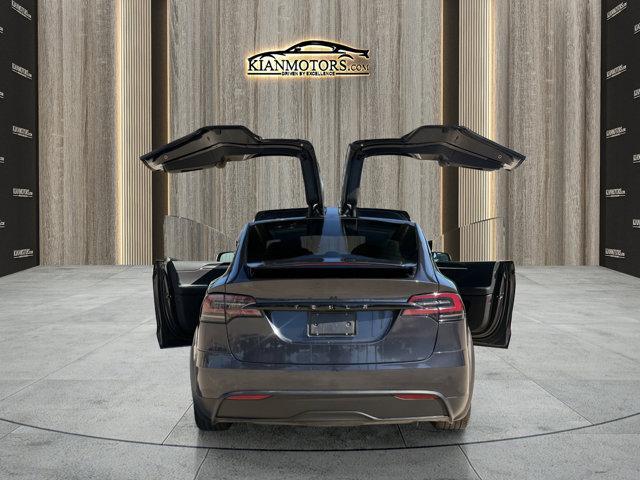 used 2024 Tesla Model X car, priced at $60,988