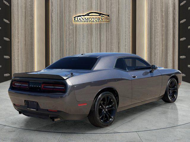 used 2016 Dodge Challenger car, priced at $16,988