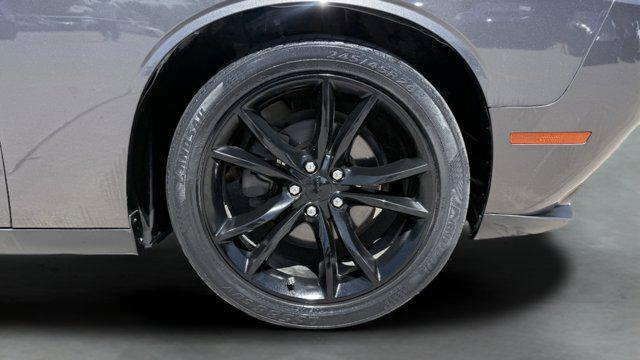 used 2016 Dodge Challenger car, priced at $16,988