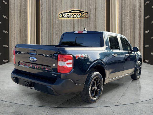 used 2023 Ford Maverick car, priced at $24,988