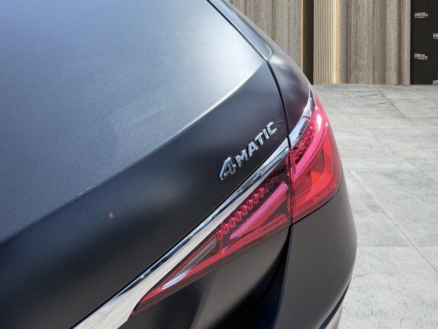 used 2023 Mercedes-Benz S-Class car, priced at $68,900