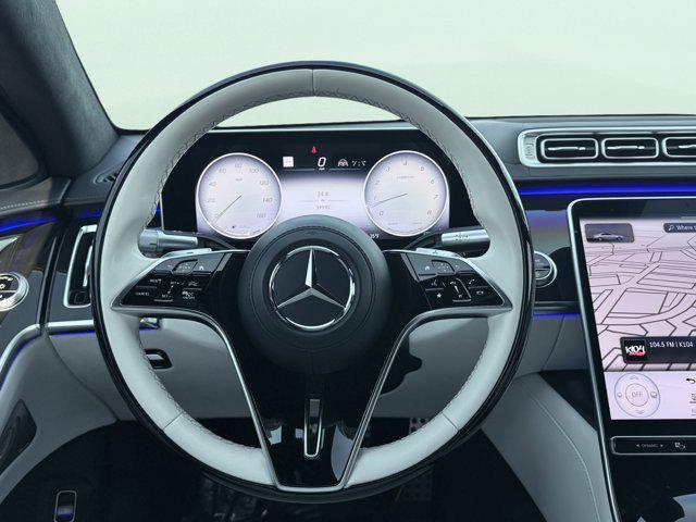 used 2023 Mercedes-Benz S-Class car, priced at $68,900