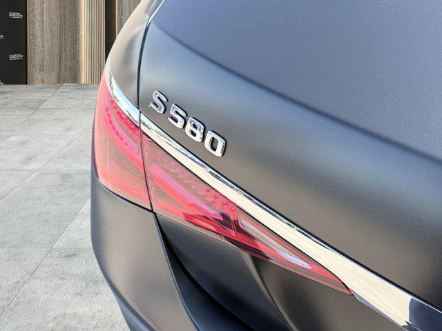 used 2023 Mercedes-Benz S-Class car, priced at $68,900