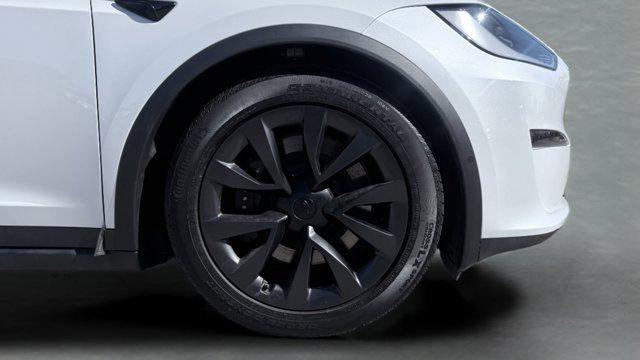 used 2023 Tesla Model X car, priced at $58,988
