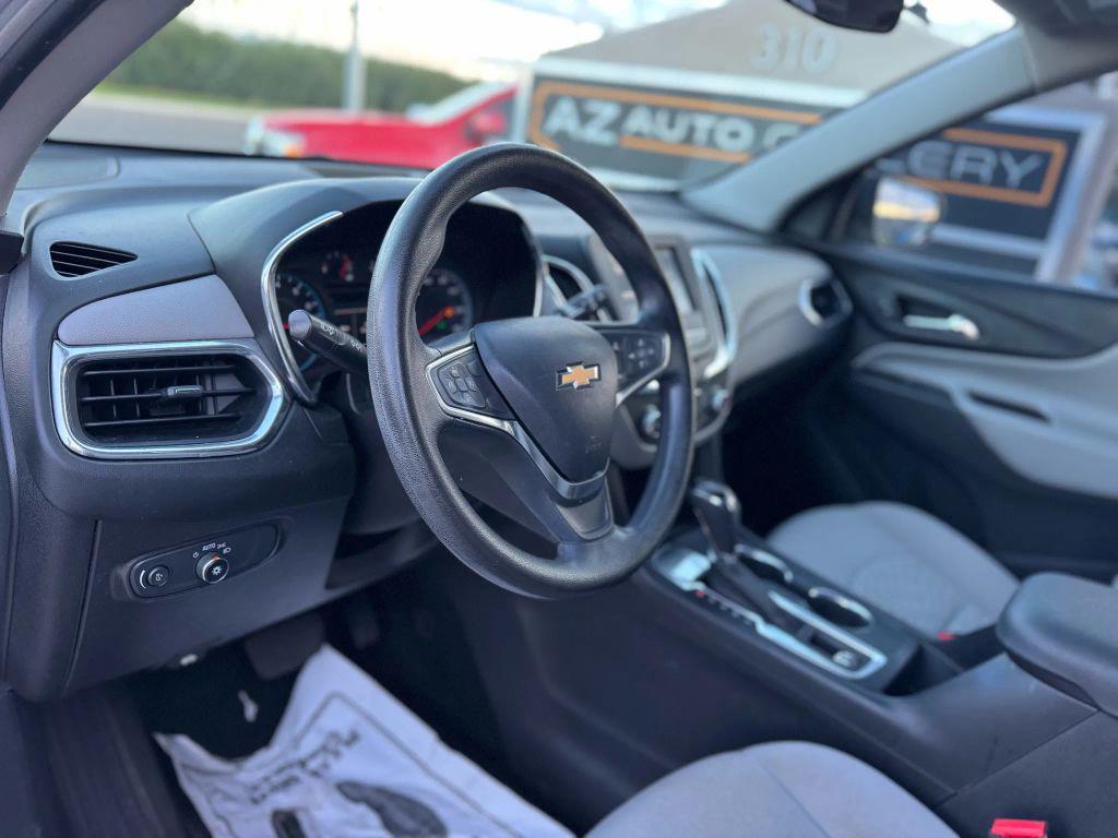 used 2018 Chevrolet Equinox car, priced at $8,995