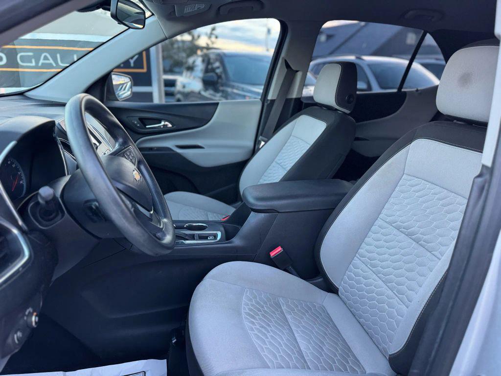 used 2018 Chevrolet Equinox car, priced at $8,995