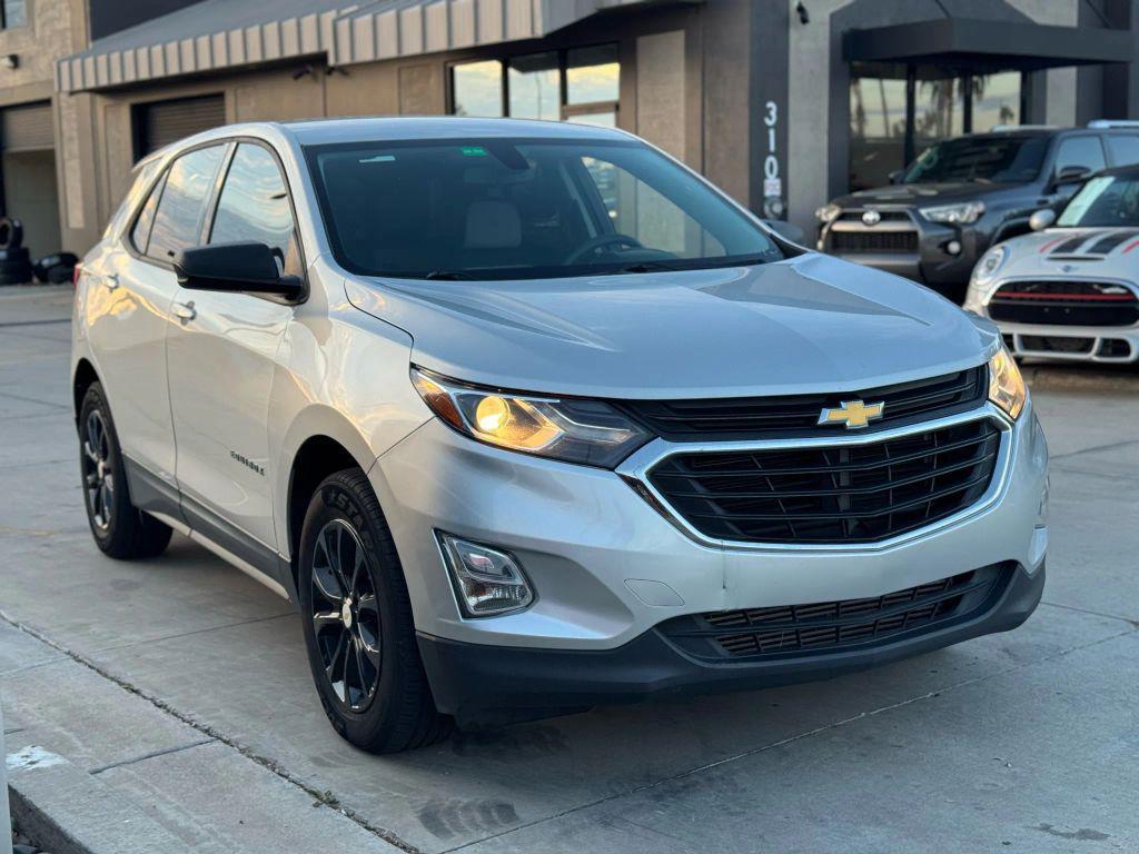 used 2018 Chevrolet Equinox car, priced at $8,995