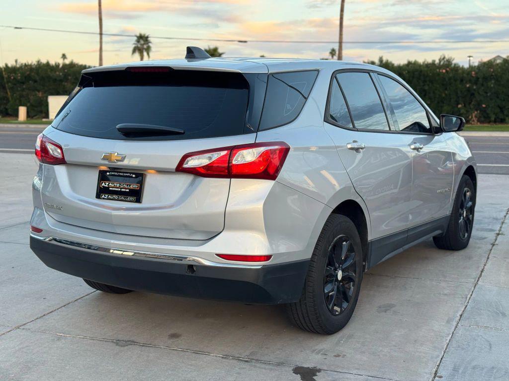 used 2018 Chevrolet Equinox car, priced at $8,995