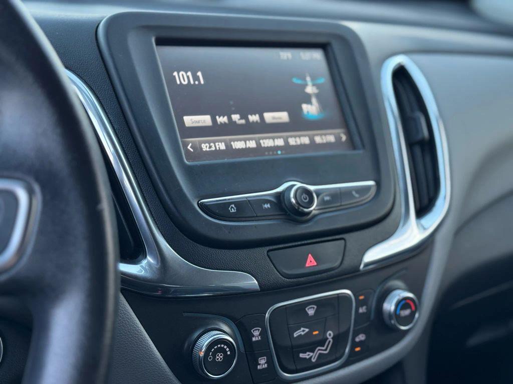 used 2018 Chevrolet Equinox car, priced at $8,995