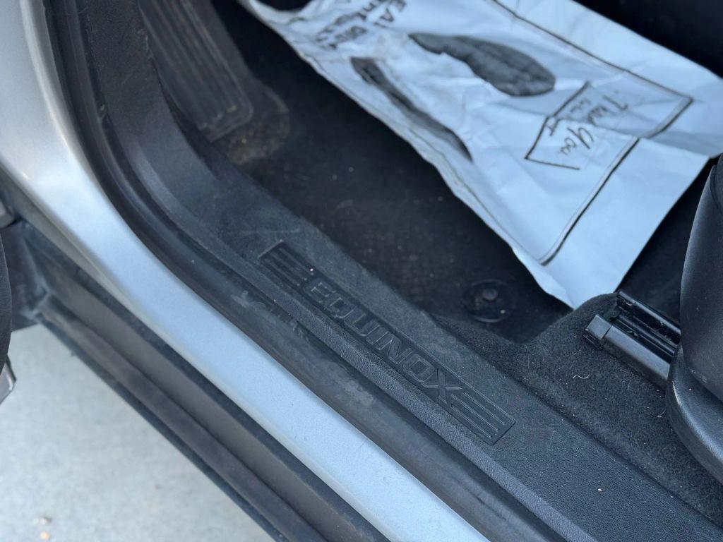 used 2018 Chevrolet Equinox car, priced at $8,995