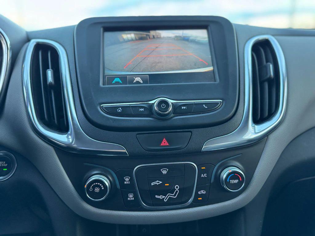 used 2018 Chevrolet Equinox car, priced at $8,995