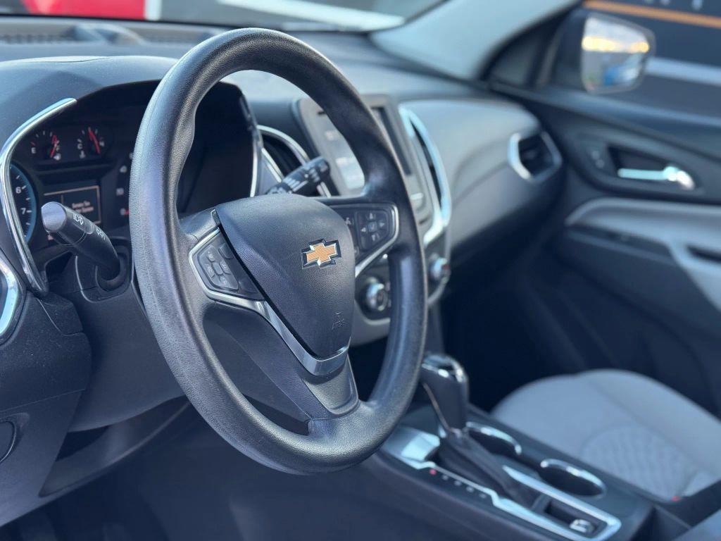 used 2018 Chevrolet Equinox car, priced at $8,995