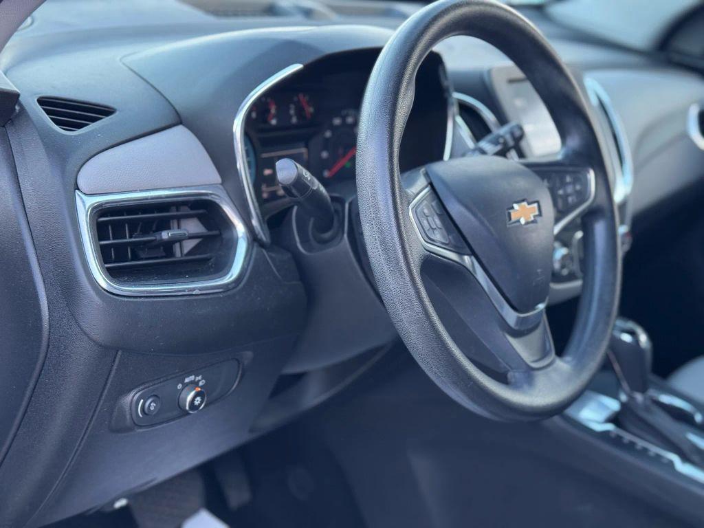 used 2018 Chevrolet Equinox car, priced at $8,995