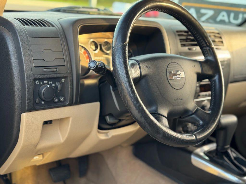 used 2008 Hummer H3 car, priced at $9,495