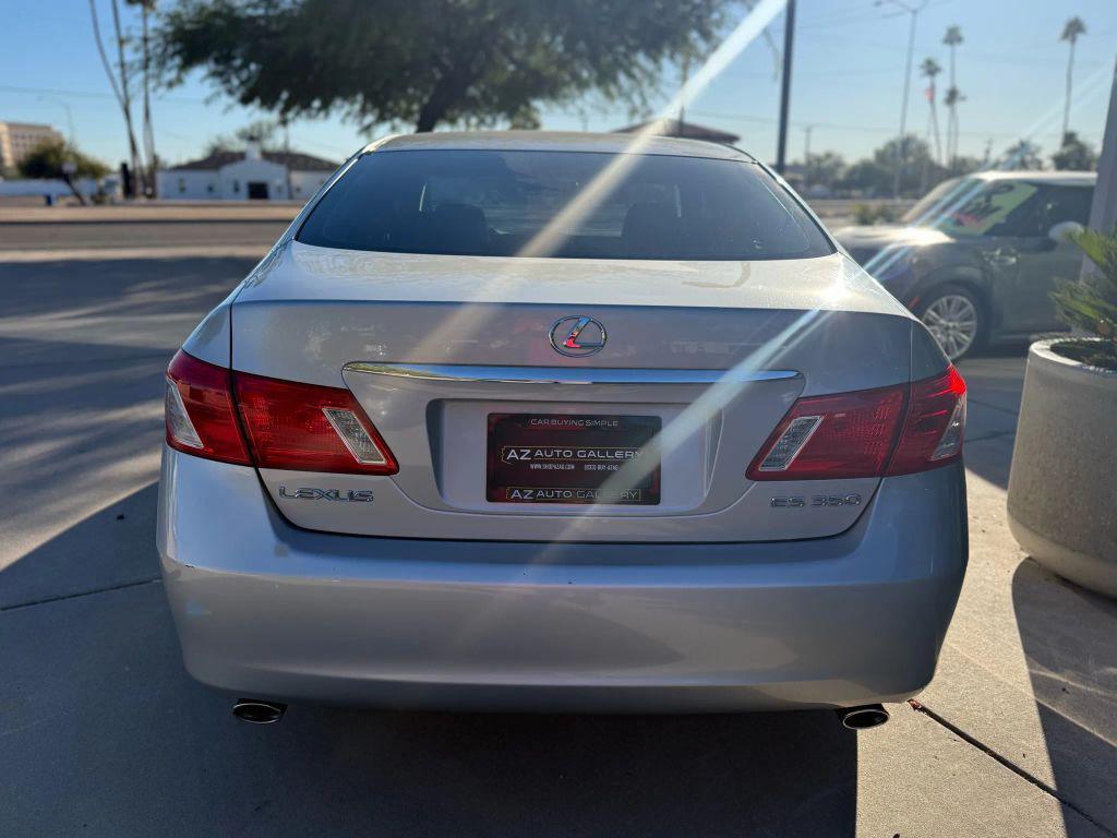 used 2007 Lexus ES 350 car, priced at $7,695