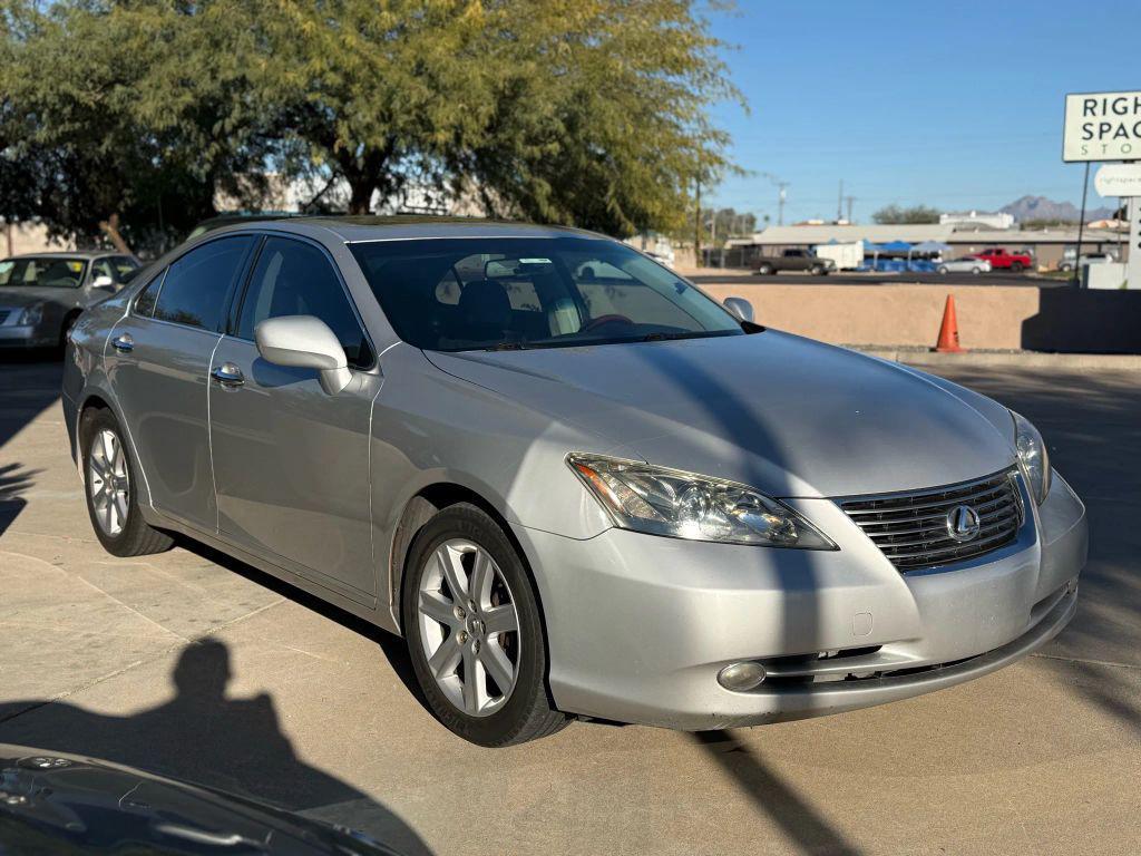 used 2007 Lexus ES 350 car, priced at $7,695