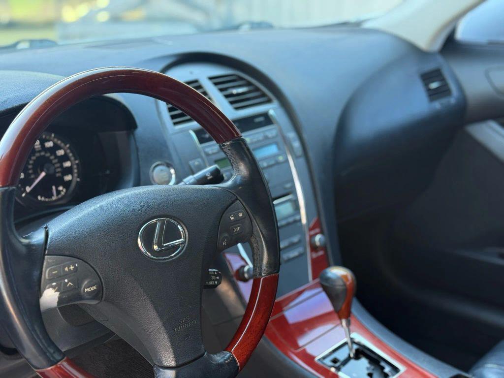 used 2007 Lexus ES 350 car, priced at $7,695