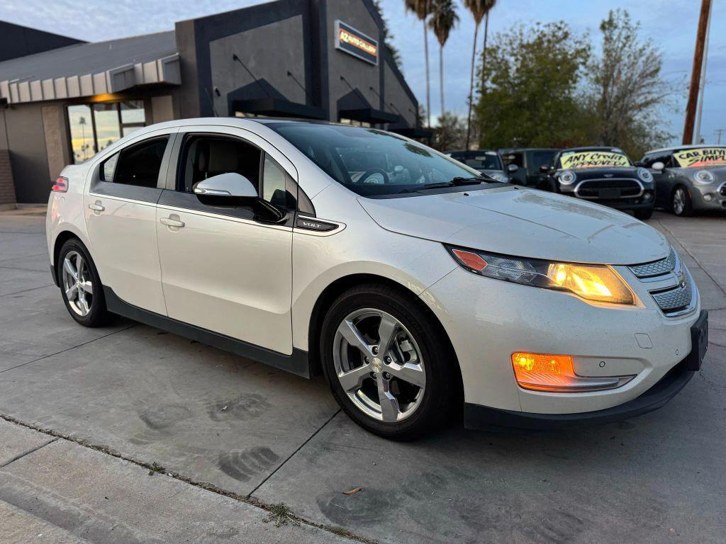 used 2011 Chevrolet Volt car, priced at $7,995