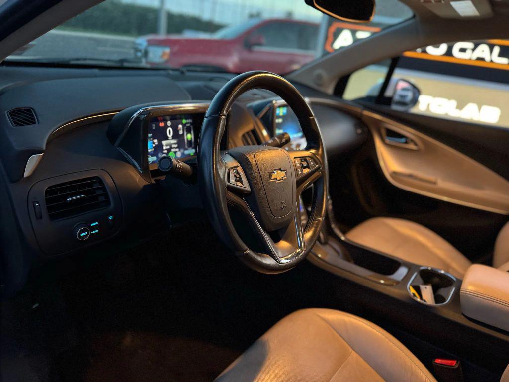 used 2011 Chevrolet Volt car, priced at $7,995