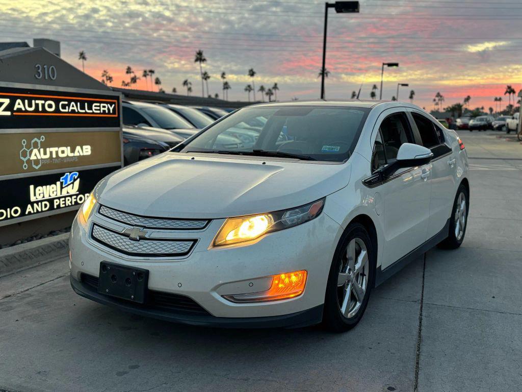 used 2011 Chevrolet Volt car, priced at $7,995