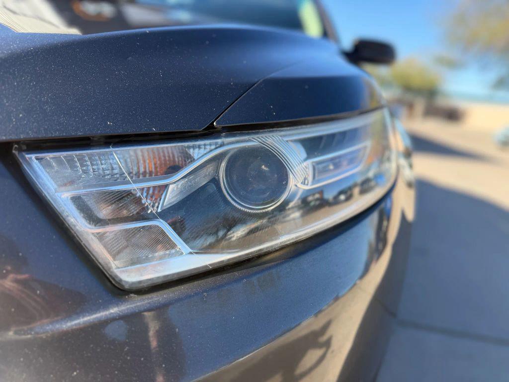 used 2015 Ford Taurus car, priced at $6,995