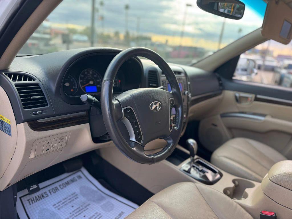 used 2012 Hyundai Santa Fe car, priced at $5,995