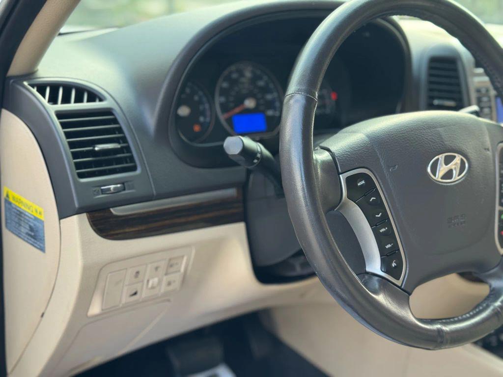 used 2012 Hyundai Santa Fe car, priced at $5,995