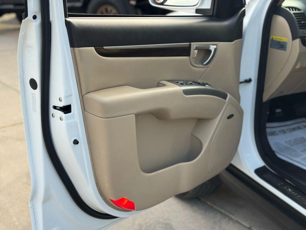 used 2012 Hyundai Santa Fe car, priced at $5,995