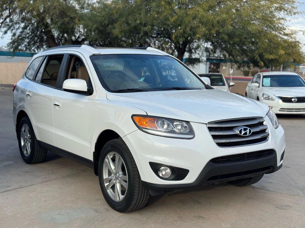 used 2012 Hyundai Santa Fe car, priced at $5,995