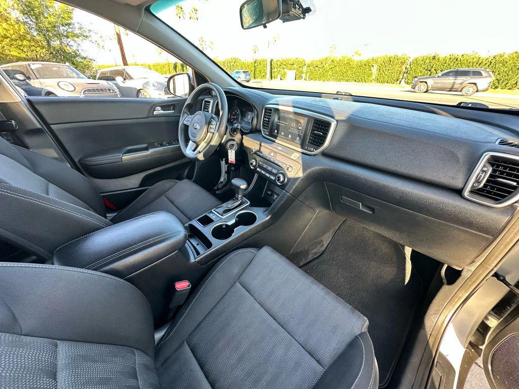 used 2020 Kia Sportage car, priced at $11,795