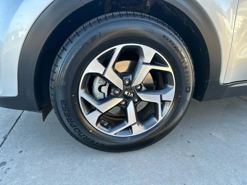 used 2020 Kia Sportage car, priced at $11,795