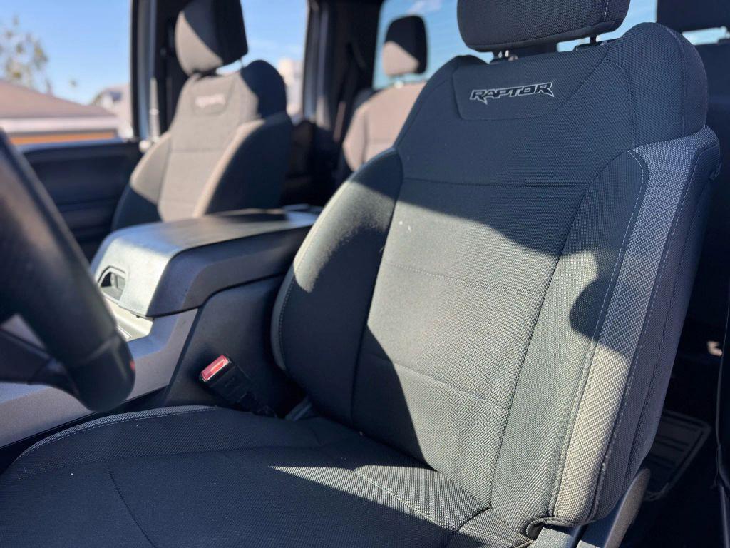 used 2018 Ford F-150 car, priced at $34,495