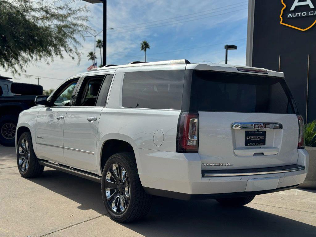 used 2019 GMC Yukon XL car, priced at $31,995