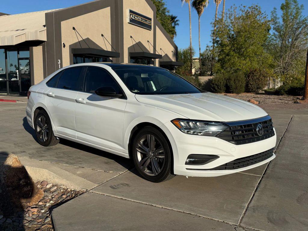 used 2020 Volkswagen Jetta car, priced at $14,995