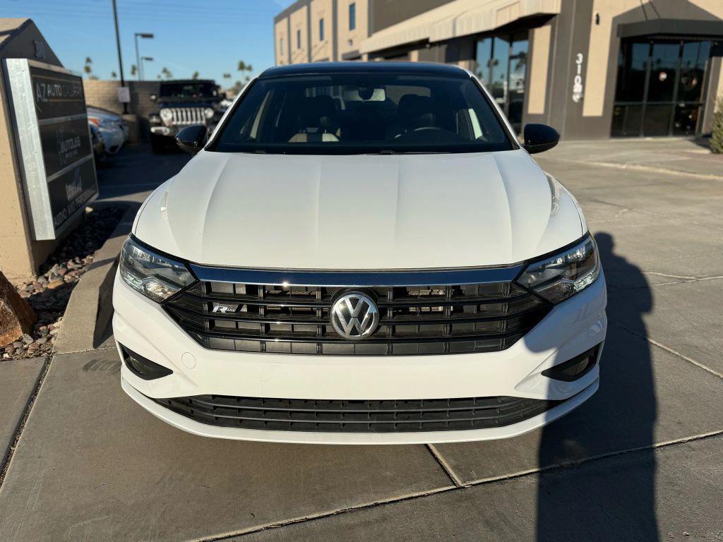 used 2020 Volkswagen Jetta car, priced at $14,995