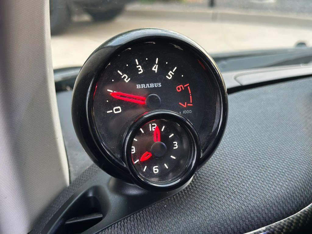 used 2017 smart ForTwo car, priced at $10,995